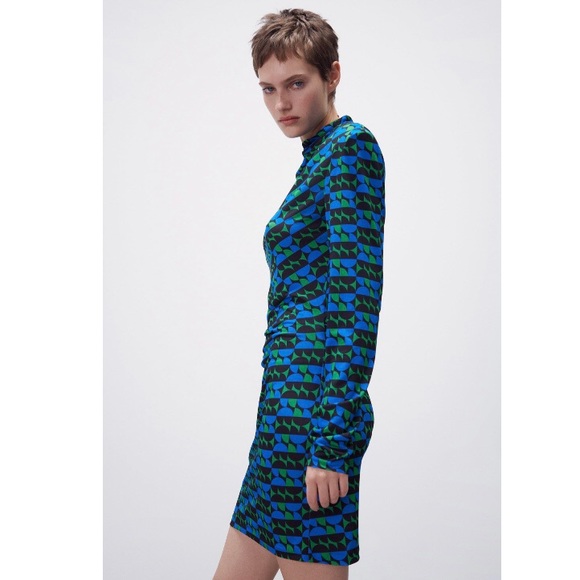 ZARA DRESS - Picture 10 of 15